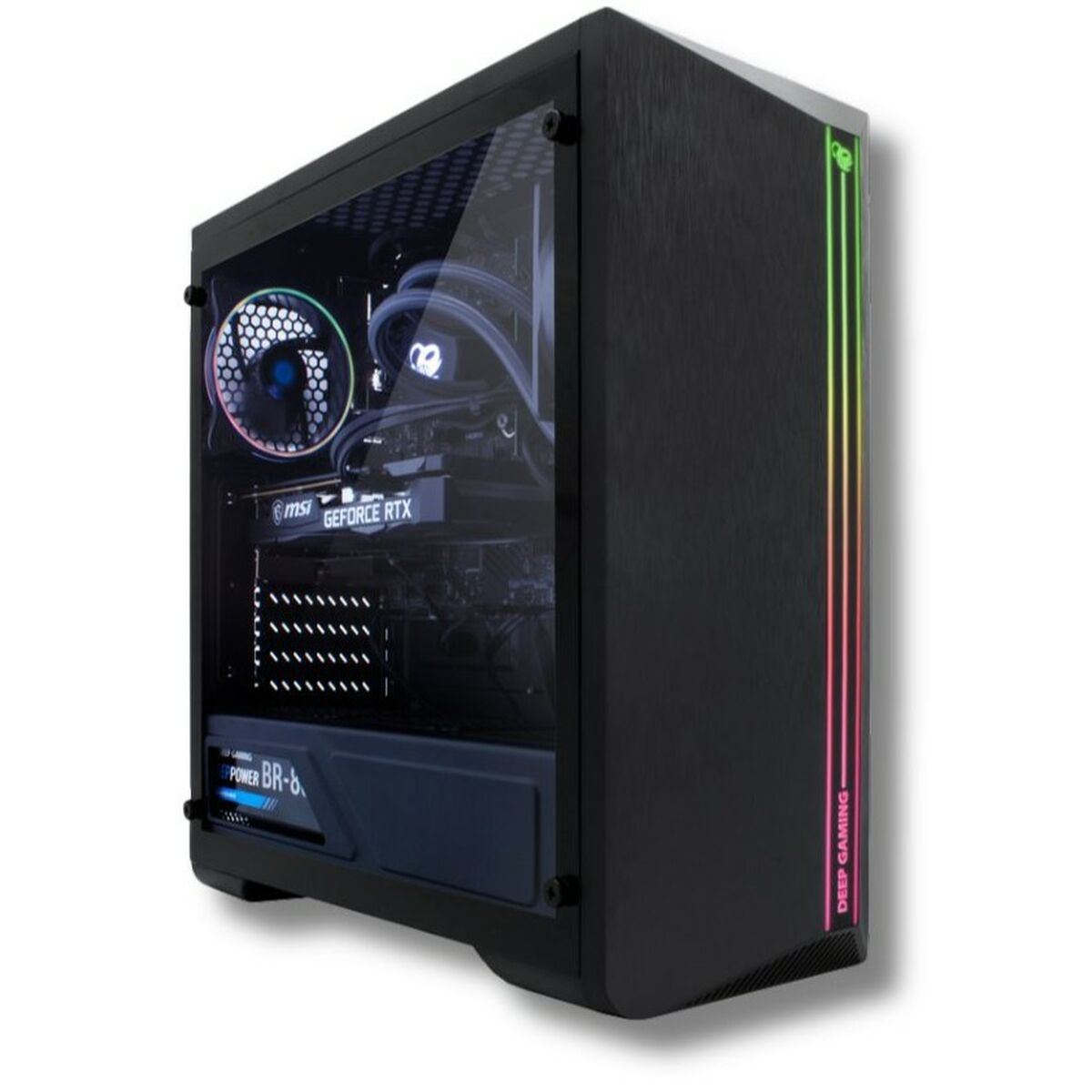 Desktop PC DEEP GAMING G.A2006 Intel Core i5 32 GB RAM 1 TB NVIDIA GeForce RTX 3060