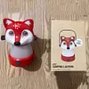 Kids LED Lantern Outdoor Camping Lantern Super Bright Nightlight for Boys Girls