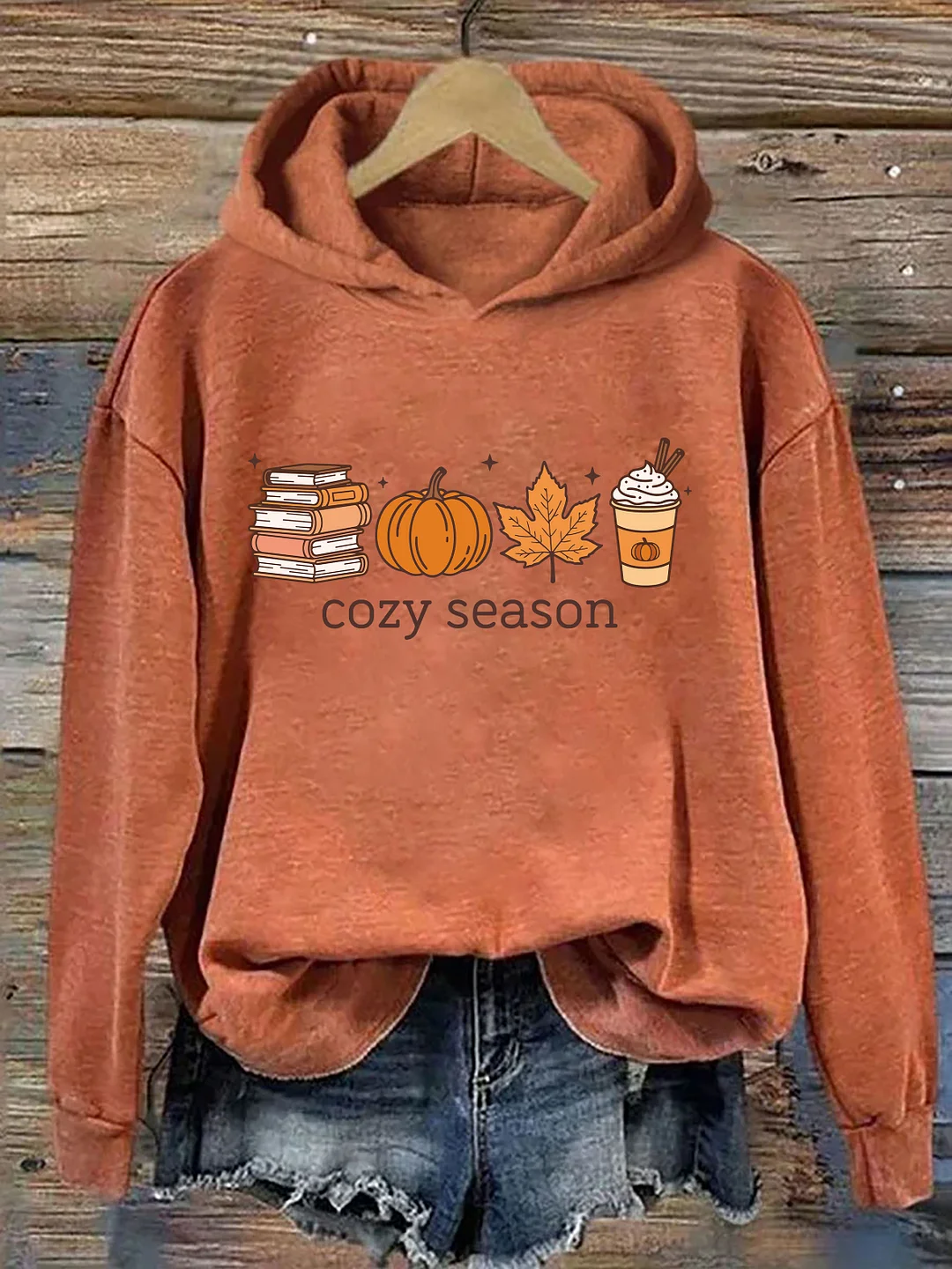 Cozy Season Hoodie