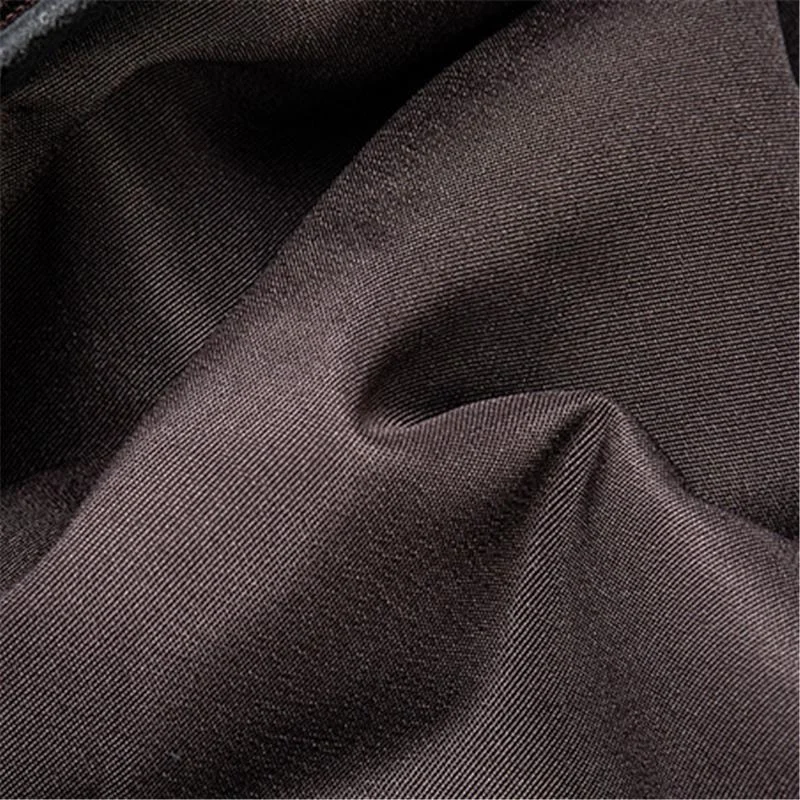 Leather Solid Color Business Crossbody Bag Shoulder Bag For Men