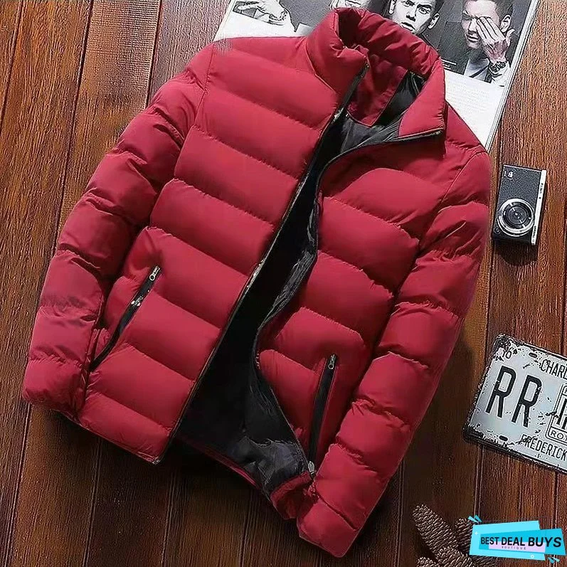 Comfortable and Stylish winter Jacket