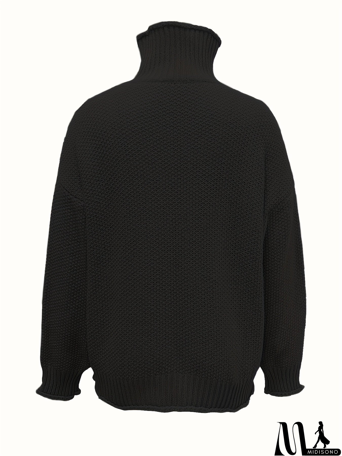 MidiSono - Fashionable and Effortless Sweater