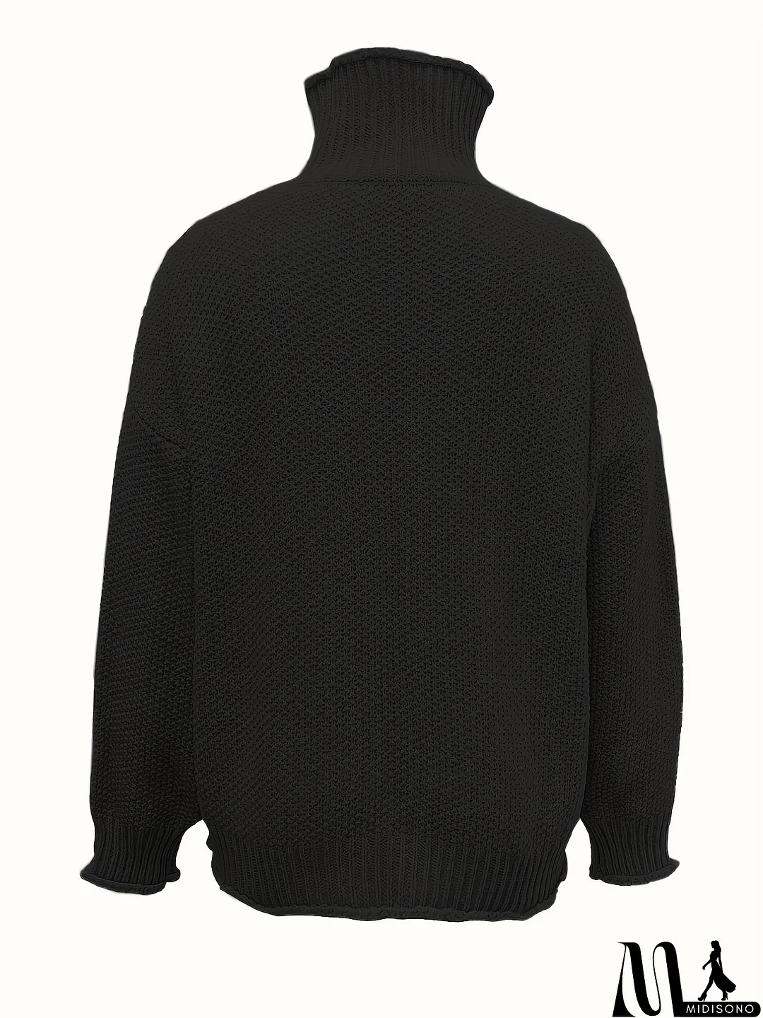 MidiSono - Fashionable and Effortless Sweater