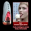 Pocket Pusssy Blowjob Machine Vibrator