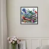 Dragonfly - Square AB Drills Diamond Painting(35*35cm)