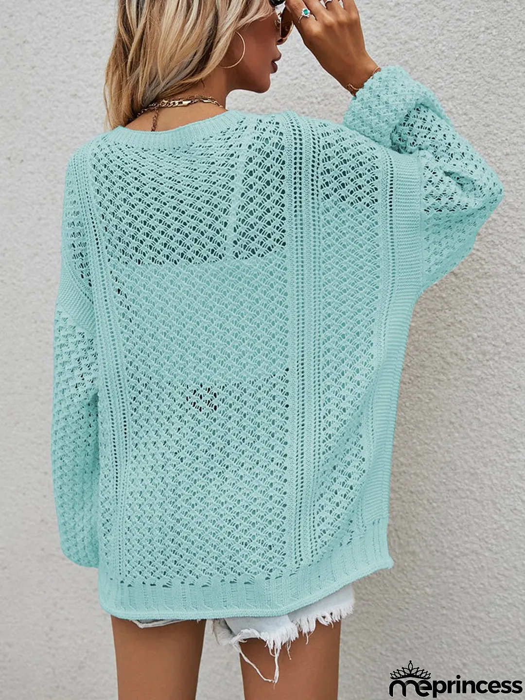 Classic and Comfortable Cardigan