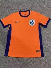 2024 Netherlands Home Football jersey Thai Quality