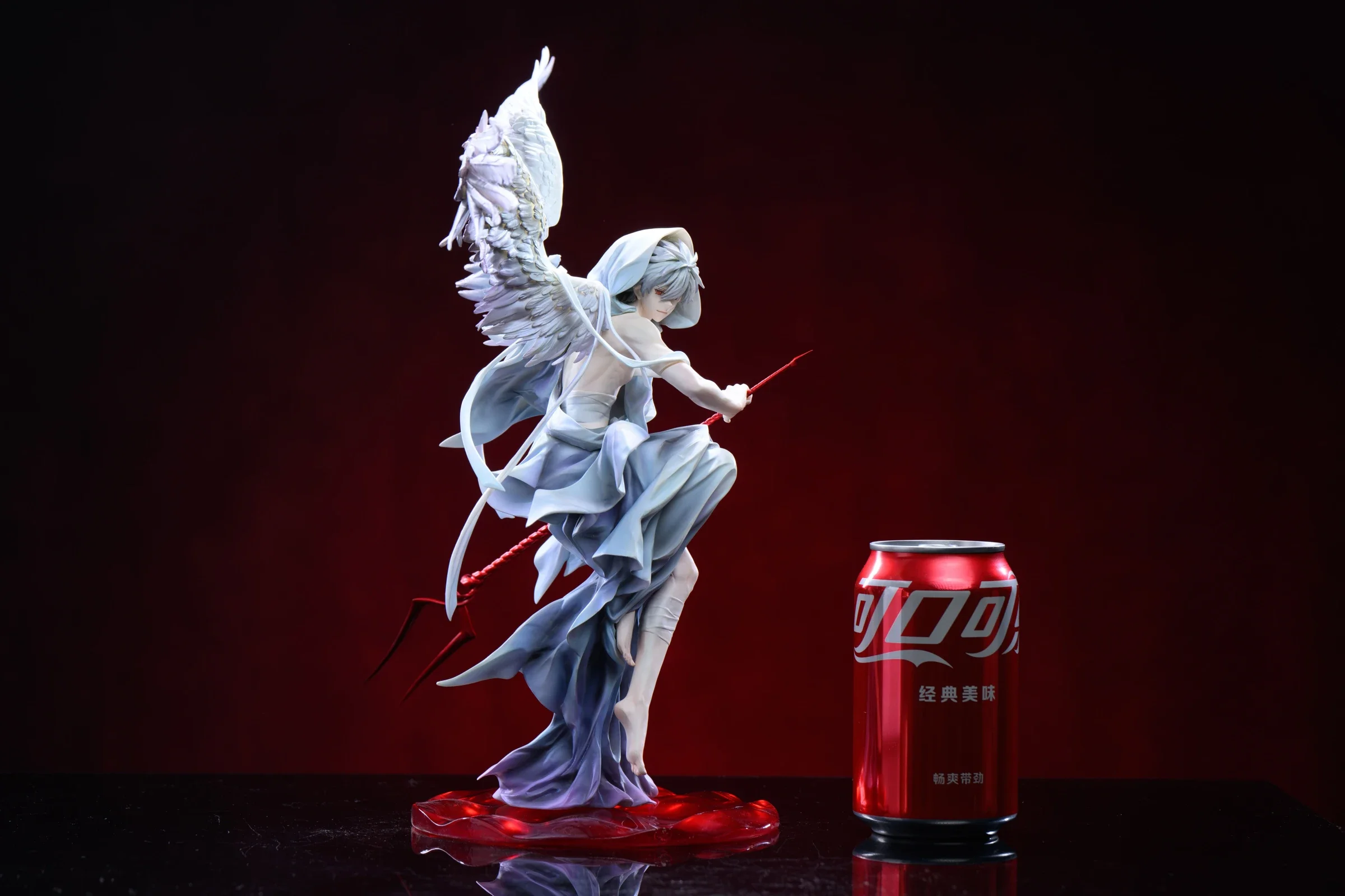 1/6 Scale Angel Kaworu Nagisa - (EVA) Neon Genesis EVAngelion