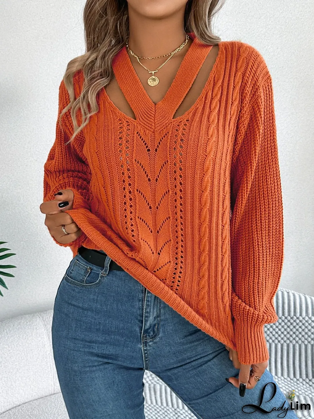Casual and Fashionable winter Sweater