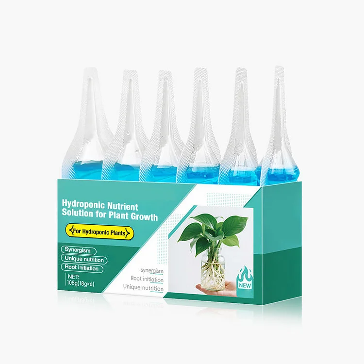 ✨Buy 2 Get 1 Free✨Hydroponic Nutrient Solution for Plant Growth