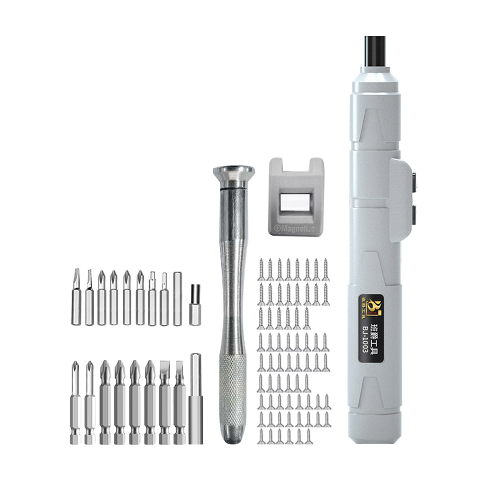 

88 in 1 Electric Precision Screwdriver Pen Kit Multifuctional Power Tools, 501 Original