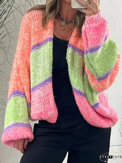 Casual and Comfortable winter Cardigan