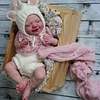 20" Bethsabe Lifelike Reborns Baby Girl Doll - RBBI-Myrebornbabydoll® Myrebornbabydoll®
