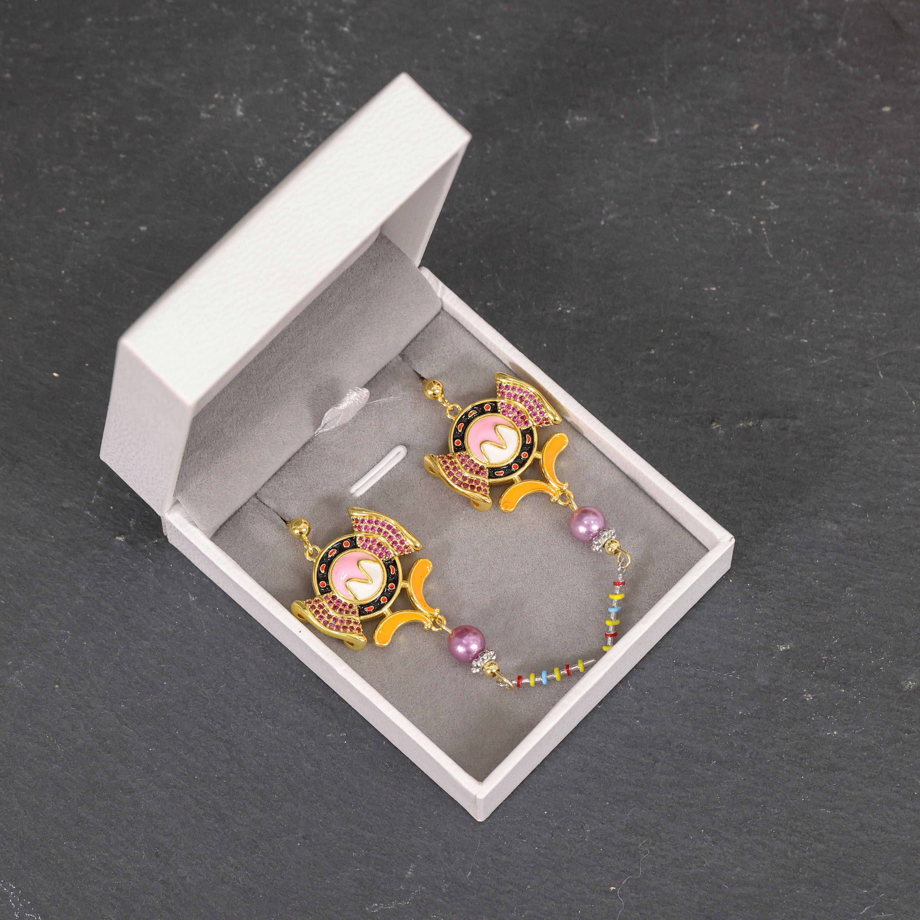  Witch of Sweets Earrings