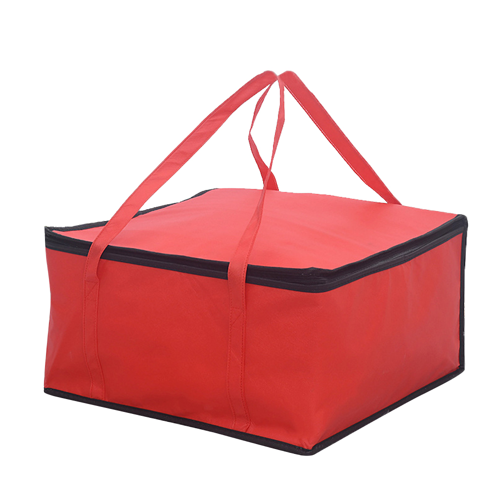 

Lunch Cooler Bag Picnic Thermal Aluminum Foil Insulated Zip Drink Food Pack, Coffee, 501 Original