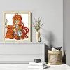 【Limited Stock Sale】Twelve Constellations Of Taurus - 14CT Stamped Cross Stitch 26*29cm/10.24*11.42in tapestrymarket