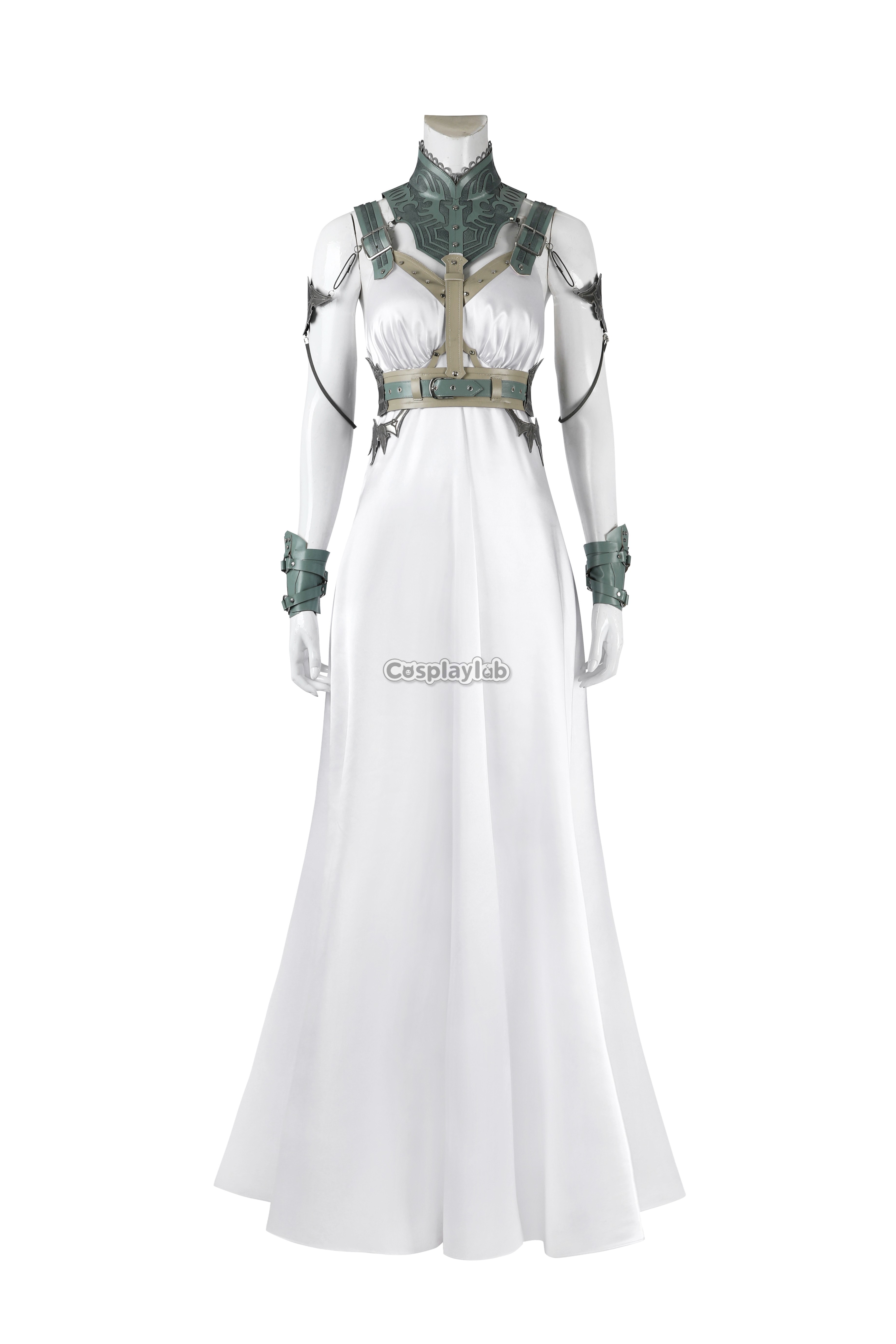 FF Rebirth Gold Saucer Stage Play Cosplay Costume