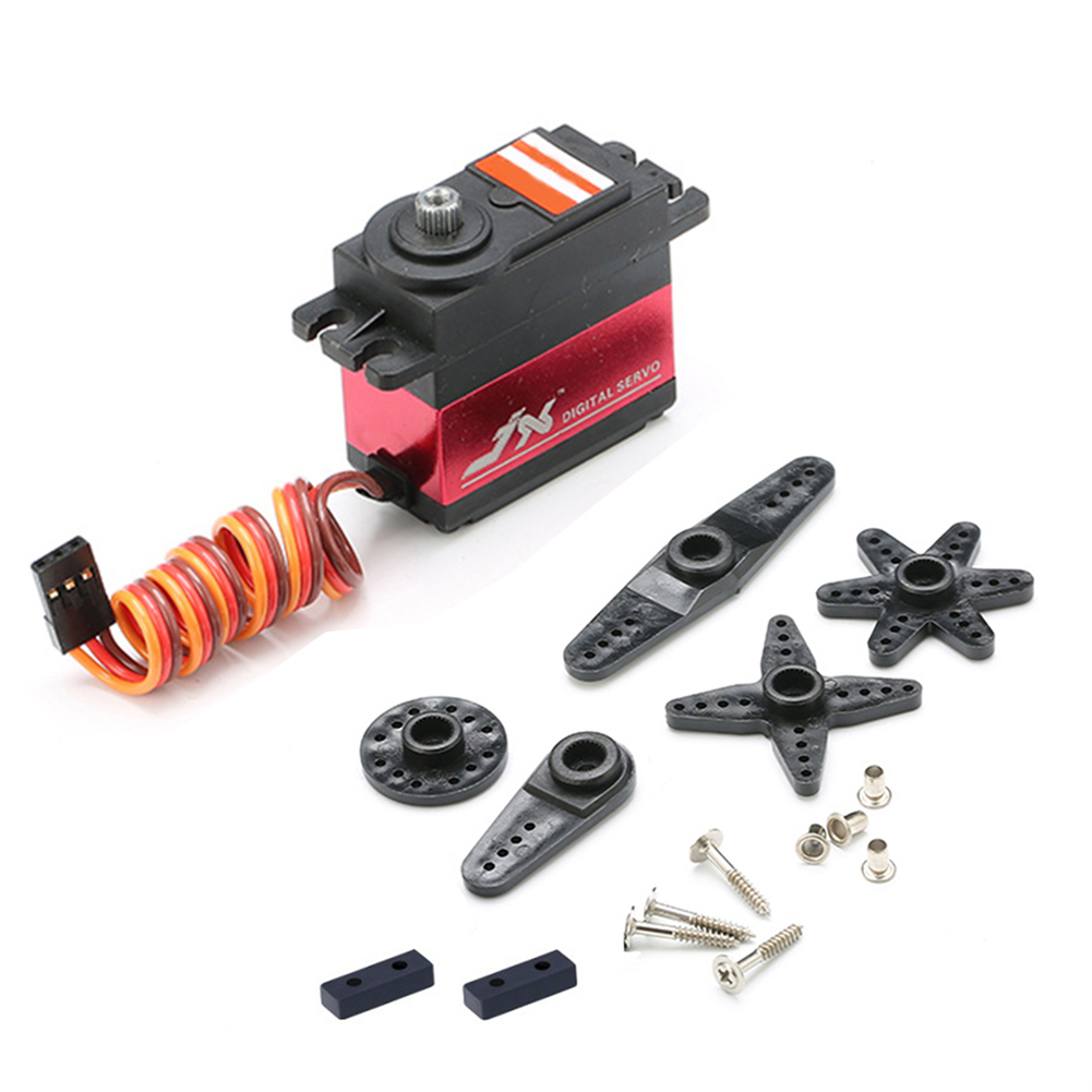 

20kg Metal Gear Hobby Digital Servo for Futaba JX Servo PDI-6221MG RC Toys, 501 Original