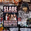 Slade - Vintage Metal Signs - 20*30cm/30*40cm - Music