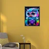 Diamond Painting-DIY Full Round Drill Owl