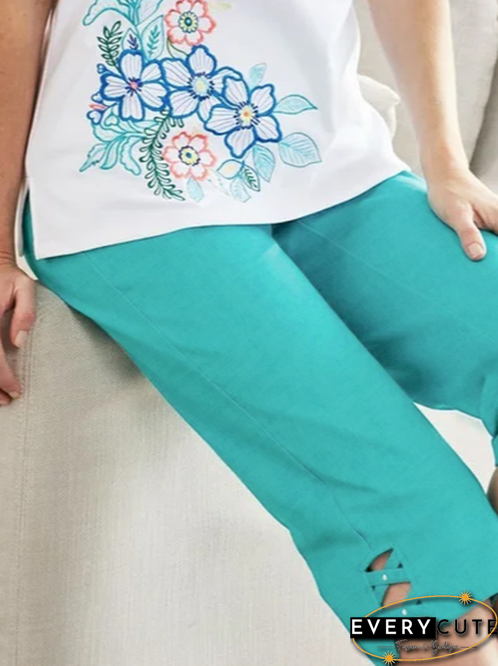 Regular Fit Plain Shorts