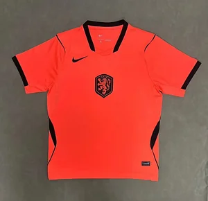 2026 Netherlands National Team Home Football Shirt 1:1 Thai Quality