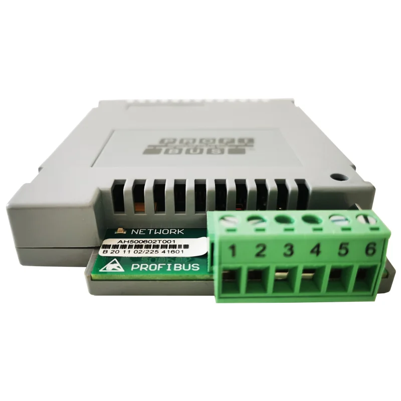 Parker DC590+series DC digital driver 590P Profibus board model AH500602U001