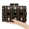 Gorgeous Embellished  Banquet Handbag