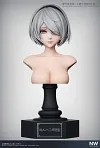 1/6 & 1/4 Scale YoRHa No.2 Type B - NieR:Automata Resin Statue - Night Wing Studio
