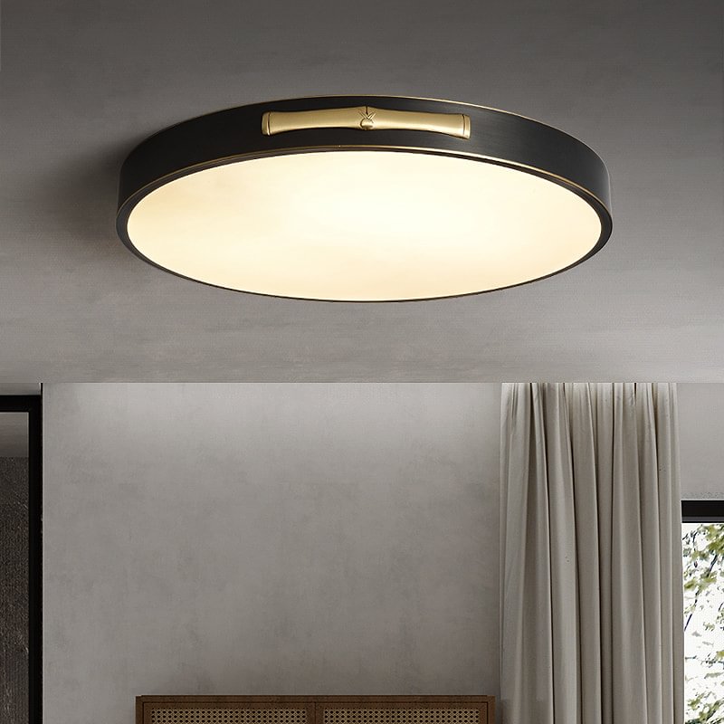Oxygen Lighting iO LED Flushmount
