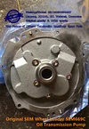 Original SEM Wheel Loader SEM669C Oil Transmission Pump