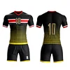 Team Wear Soccer Uniform Wholesale Newest Style Men Soccer Uniform Hot Sale Men Soccer Uniform