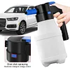 1.5L Electric Foam Sprayer 2300mAh Battery Lance Watering Can Car Cleaning Tools