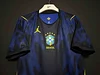 Joyfball 2026 Brazil National Team Away Football Shirt 