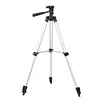 1m Level Tripod Aluminum Alloy Adjustable Height Self Leveling Bracket Rack