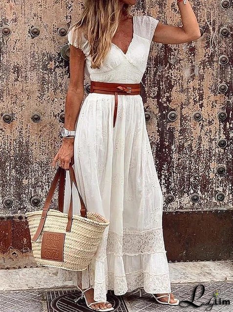 Casual and Comfortable winter Dress