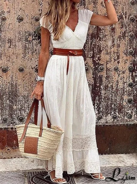 Casual and Comfortable winter Dress