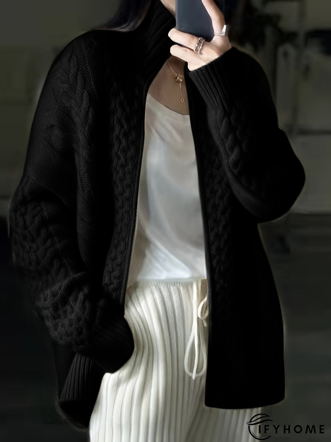 Elegant and Casual winter Jacket | IFYHOME