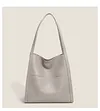 Genuine leather women's bag 2026 new large capacity tote bag