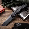 🔥Last Day Promotion- SAVE 70%🎄Ks AUTO LAUNCH 16 AUTOMATIC KNIFE, BLACK TANTO COMBO BLADE