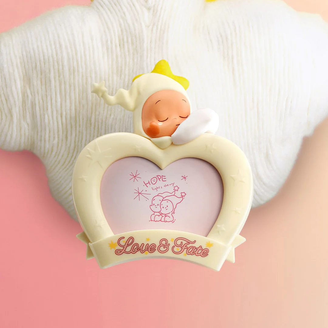 Twinkle Twinkle Crush On You Series-Photo Frame Fridge Magnet Blind Box