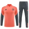Bayern 2025-26 orange Sports Suit Chandal