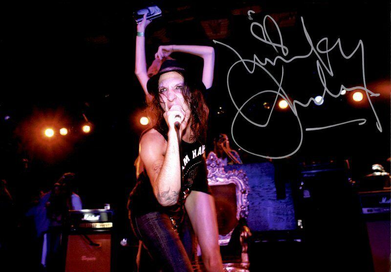 Mickey Avalon authentic signed RAPPER 10x15 Photo Poster painting W/ Certificate Autographed B2