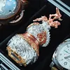Dragon Spine Blade Gourd  Retro Pendant Ornaments 