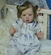 [Kids Gift Idea] 20"  Blair Truly Baby Toddler Reborn Doll Girl Realistic Toys Gift Lover - RBBI-Myrebornbabydoll® Myrebornbabydoll®