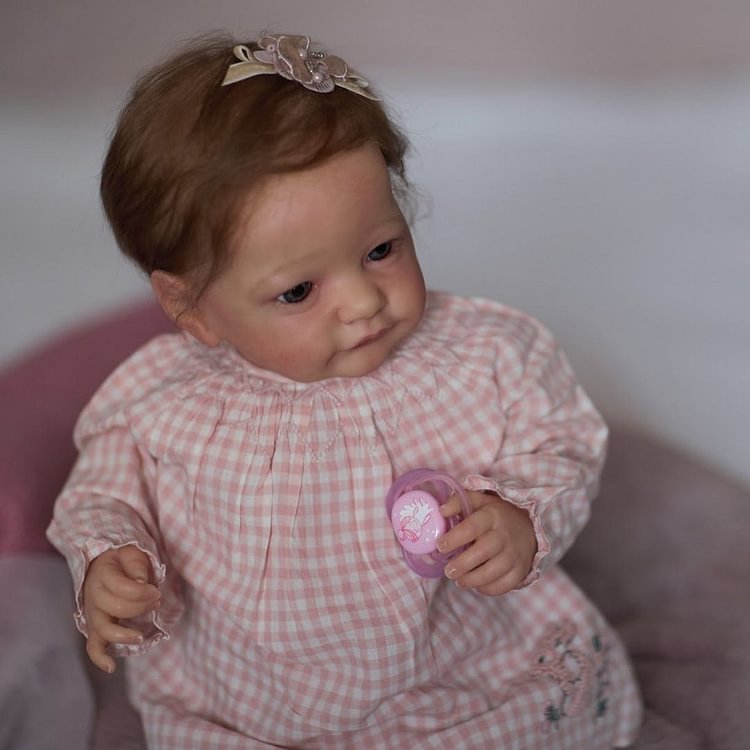  22'' Reborn Baby Dolls Toddler Girl Named Girl Arabella Gift For Kids - Reborndollsshop.com®-Reborndollsshop®