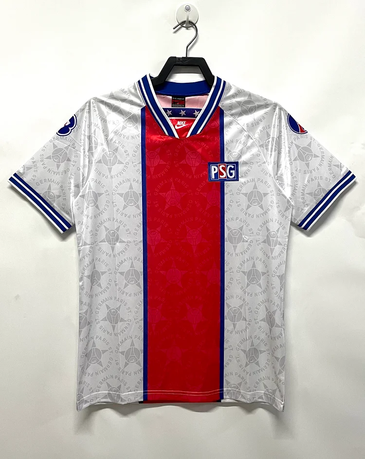 1994-95 Paris retro away jersey