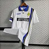 1997/1998 Retro Inter Milan Away Football Shirt 1:1 Thai Qualit