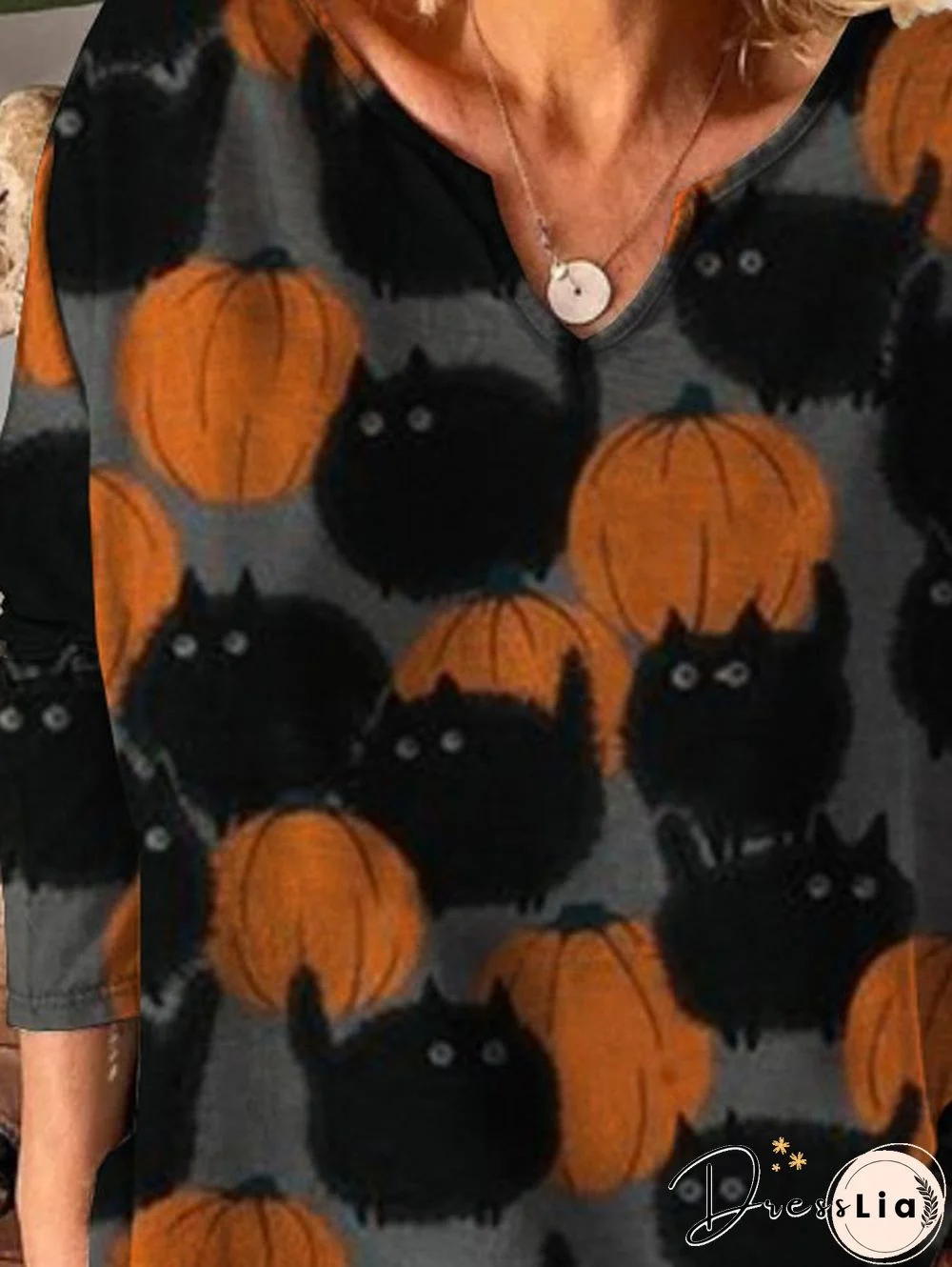 Loosen Plants Holiday T-shirt