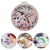 Flower Hummingbird-Embroidery Kit